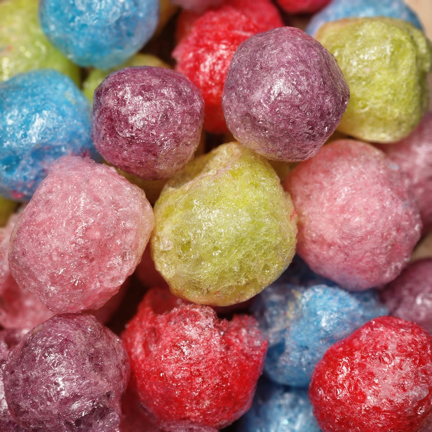 Jolly Ranchers - Freeze Dried