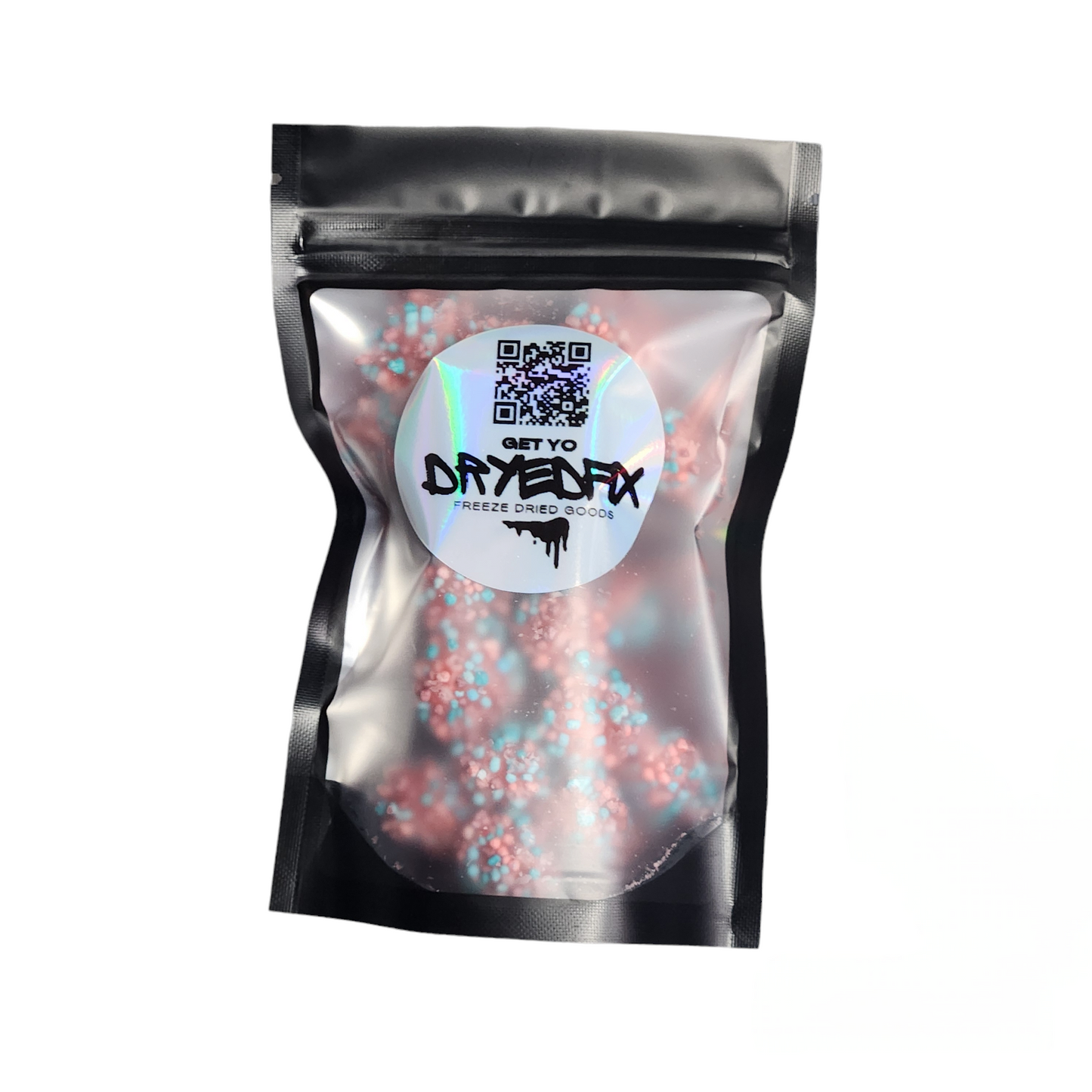 Very Berry Gummie Clusters - Freeze Dried