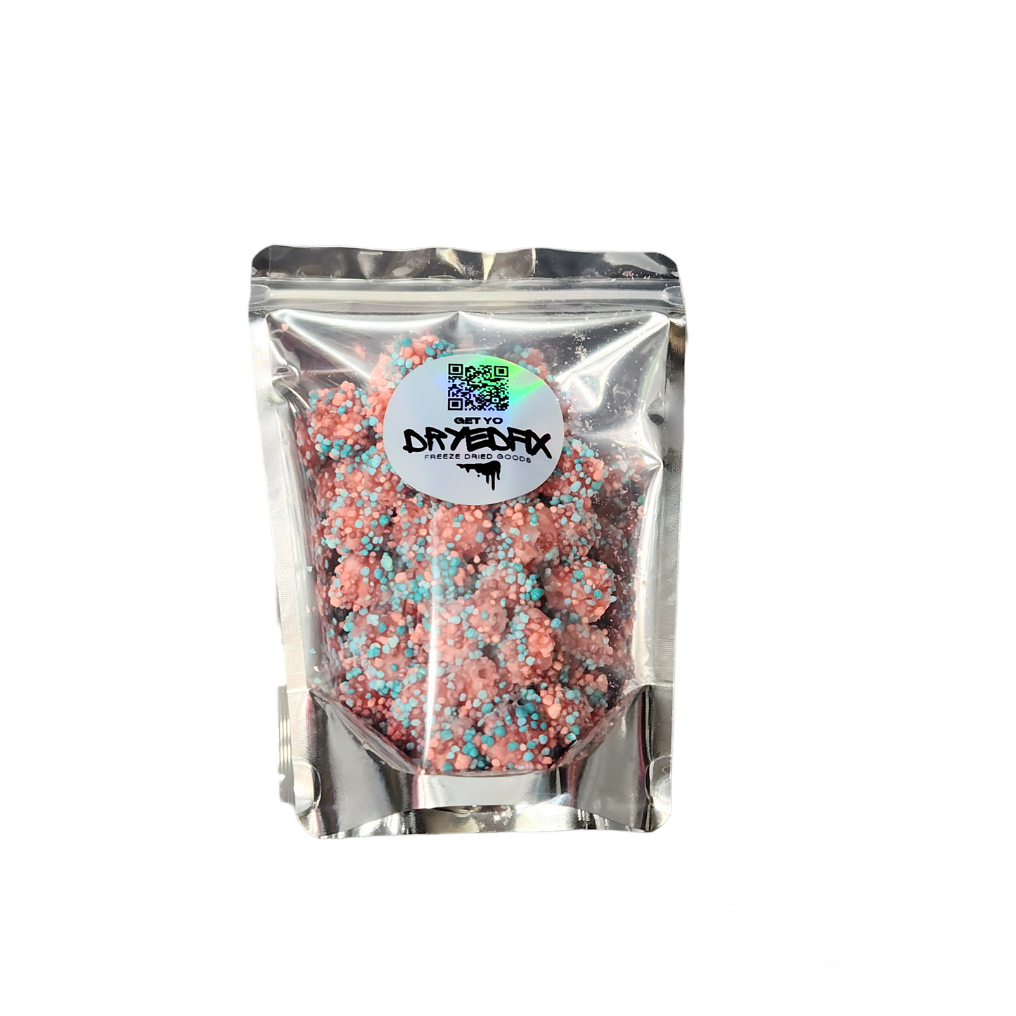 Very Berry Gummie Clusters - Freeze Dried